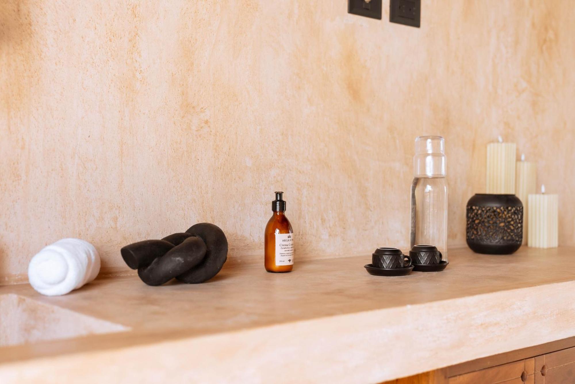 Awa Holbox Hotel Boutique - Beach Front Kamer foto